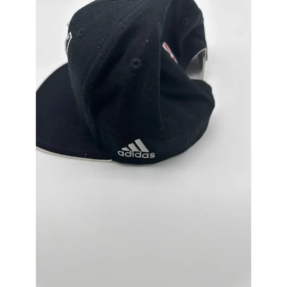 NBA San‎ Antonio Spurs Adidas Hat Cap Strapback